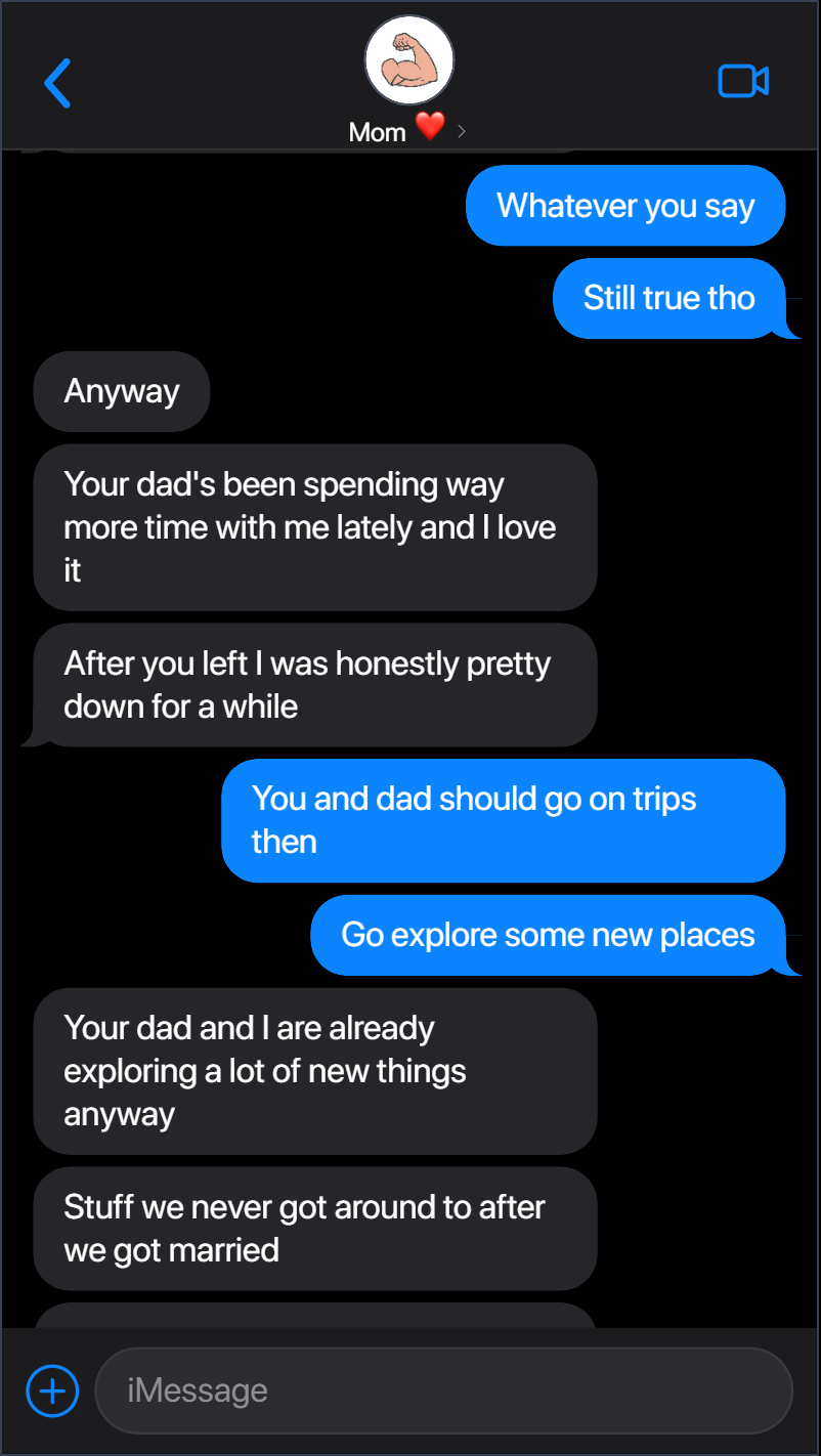 Mom’s Little Secret - Part 1, image 21