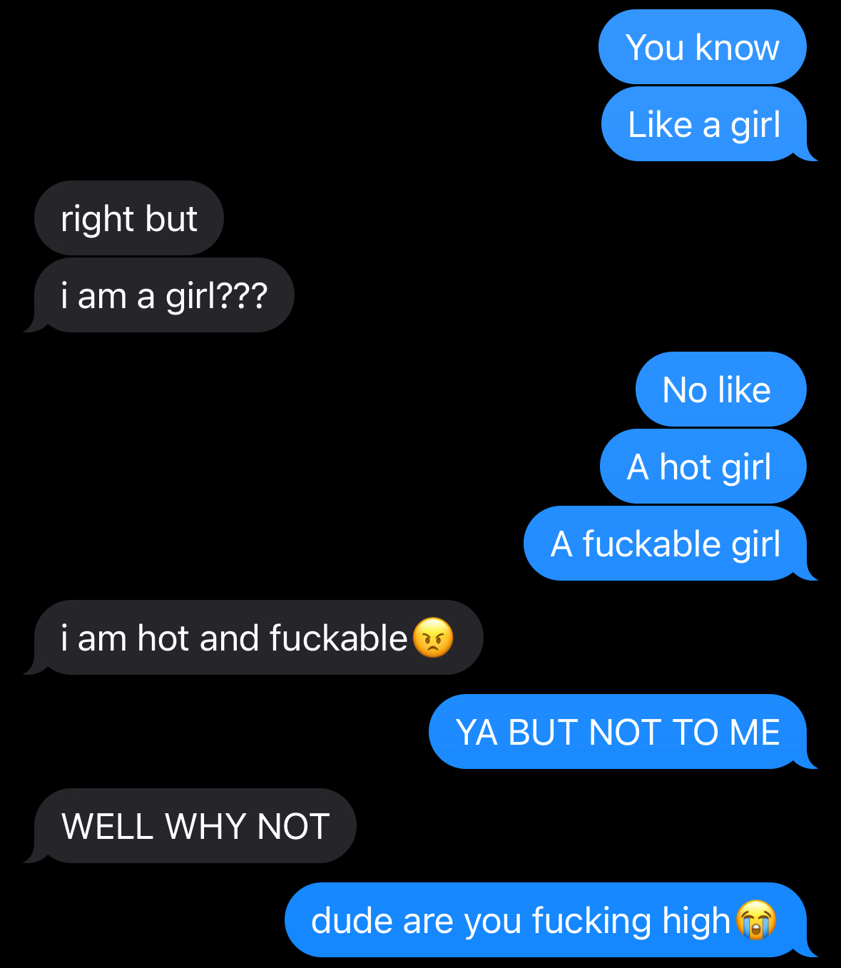 Why Her? - Chapter Five, image 6