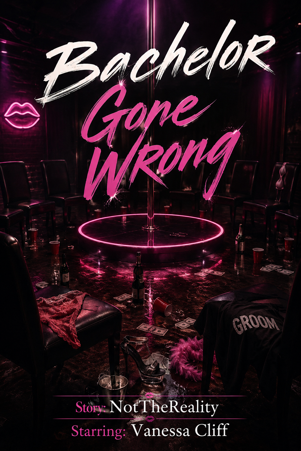 Bachelor Gone Wrong - Chapter 4, image 1
