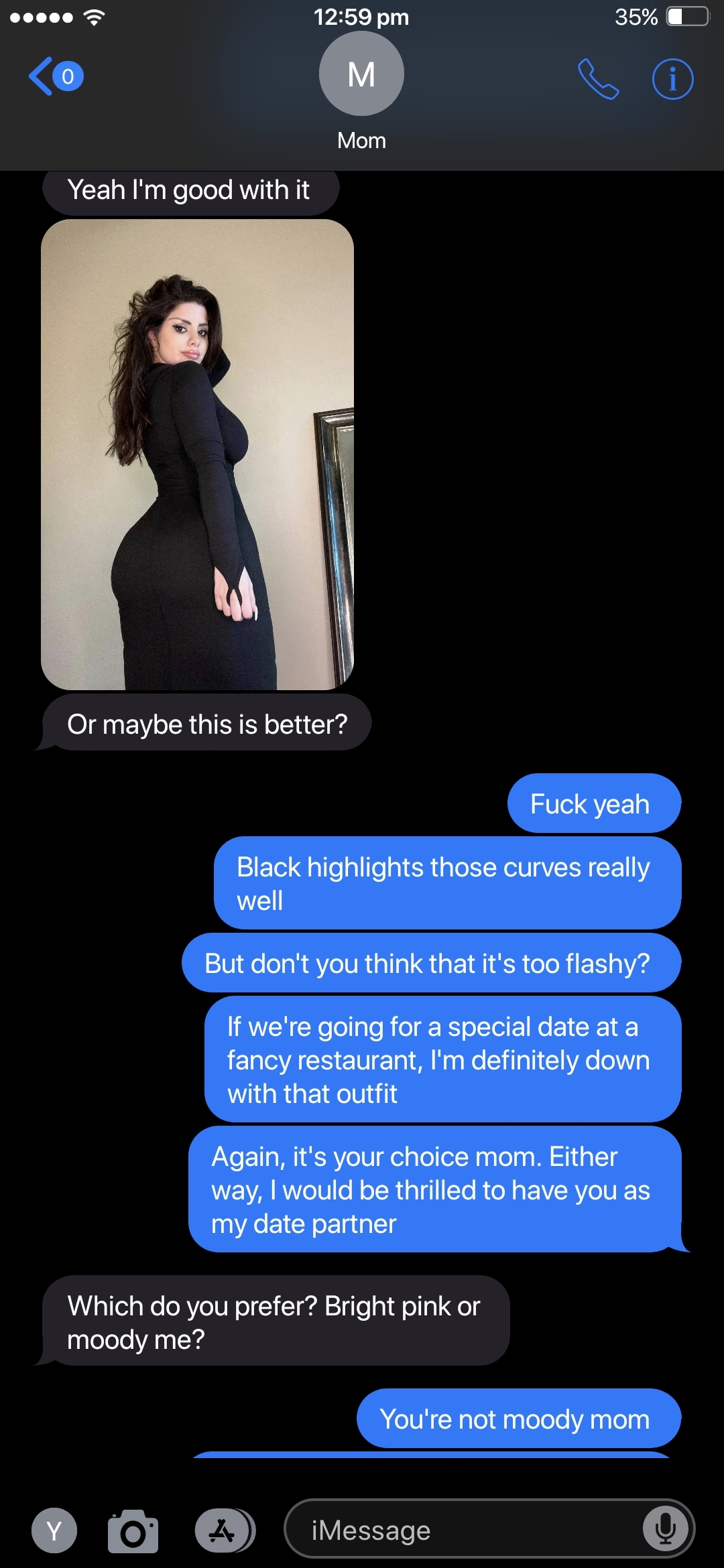 Mom's Problems Part 4, image 20