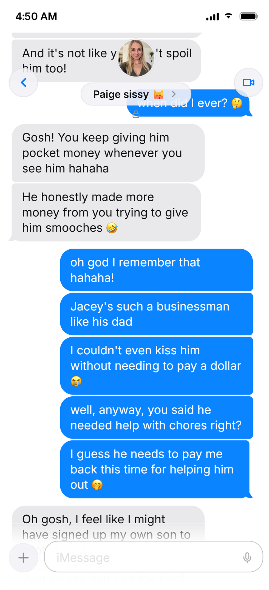 Auntie's Messy Secrets - Part 1, image 32