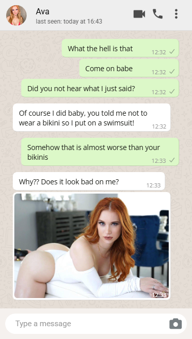 Dating a Pornstar. 6, image 11
