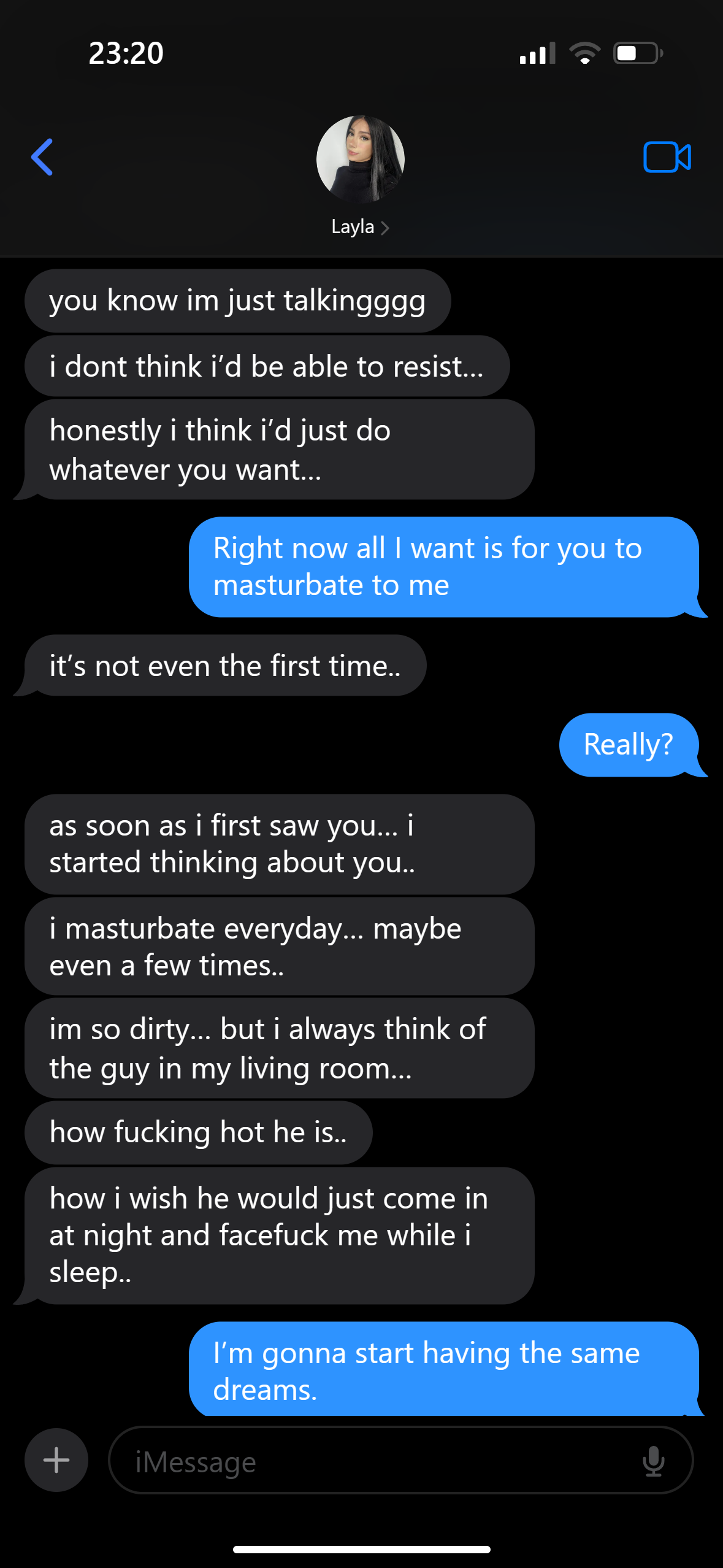 The Girls' Apartment: Part 6 - Long Night [Slow-burn], image 44