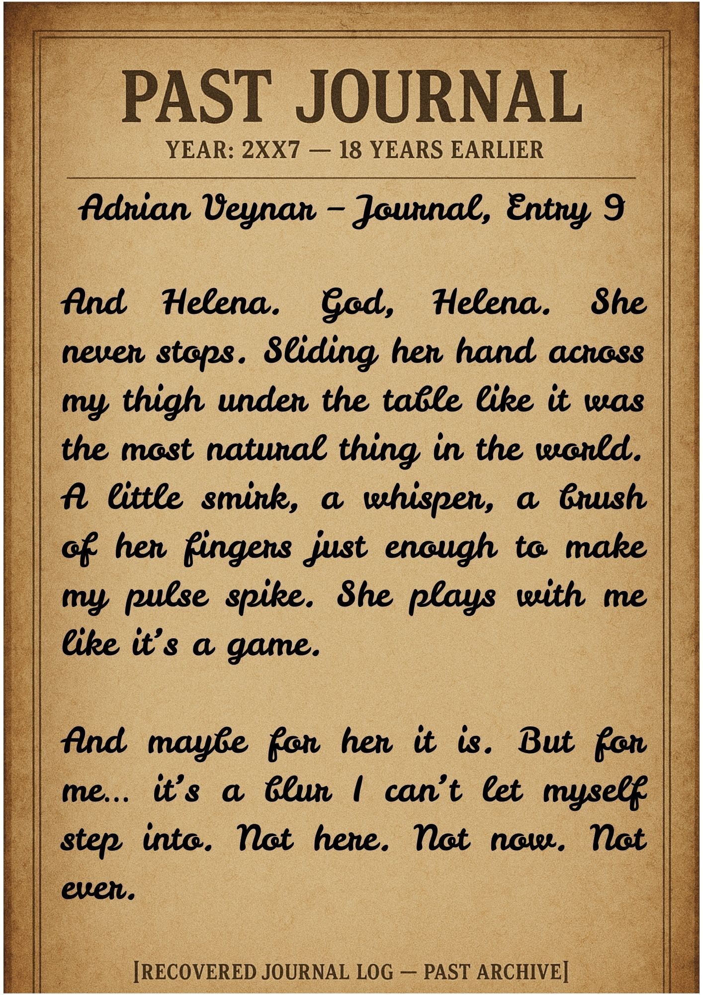 M/S The Veynar Paradox Part 9b, image 4