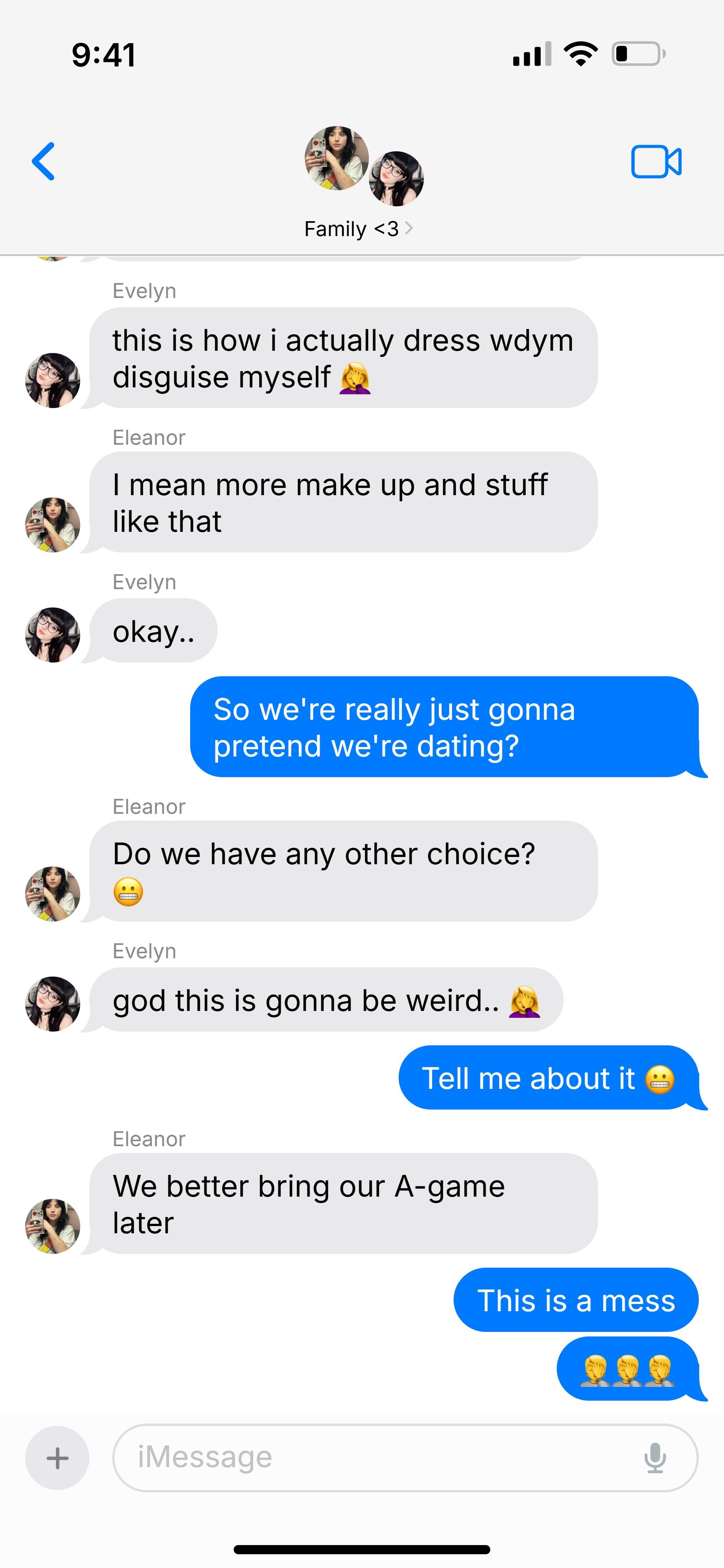 Caught Between Two Sisters - Part 7, image 31