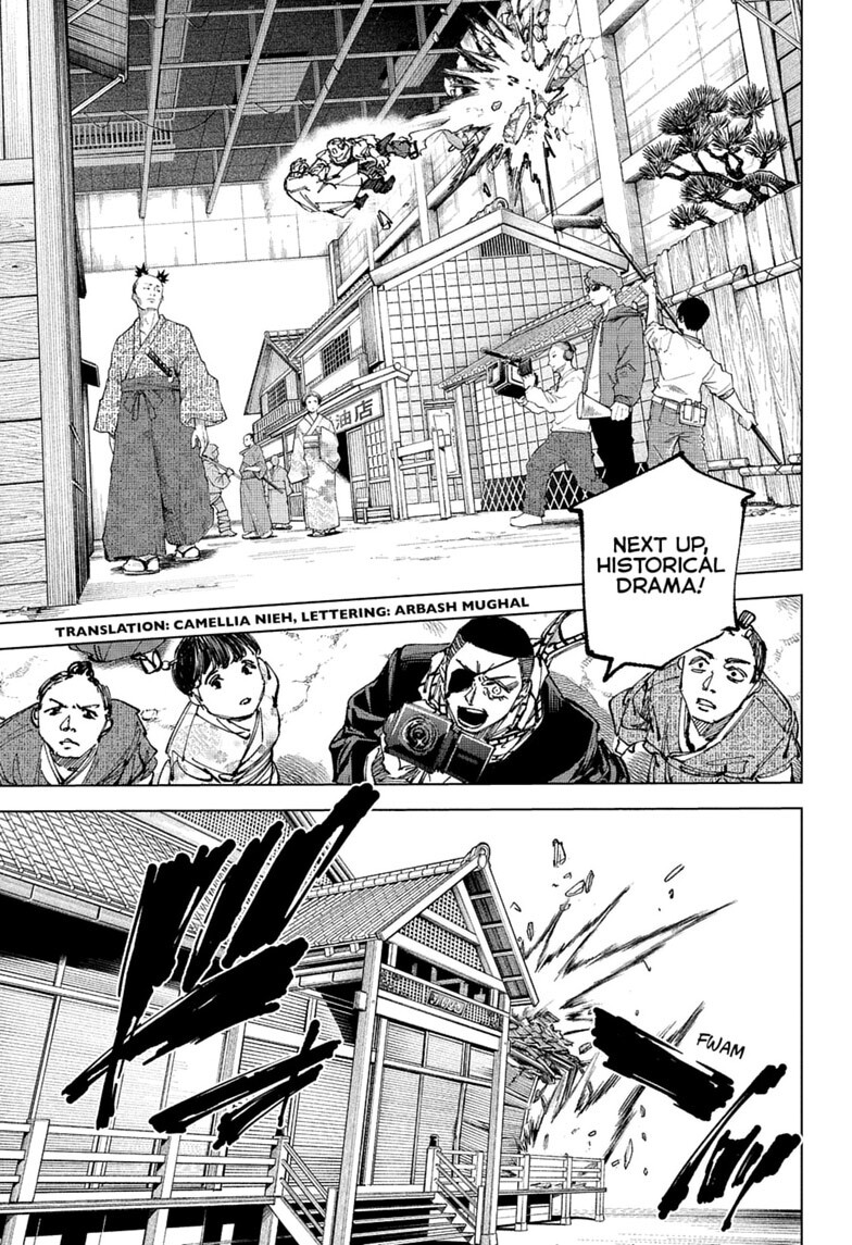 Sakamoto Days Chapter 280 - Page 5