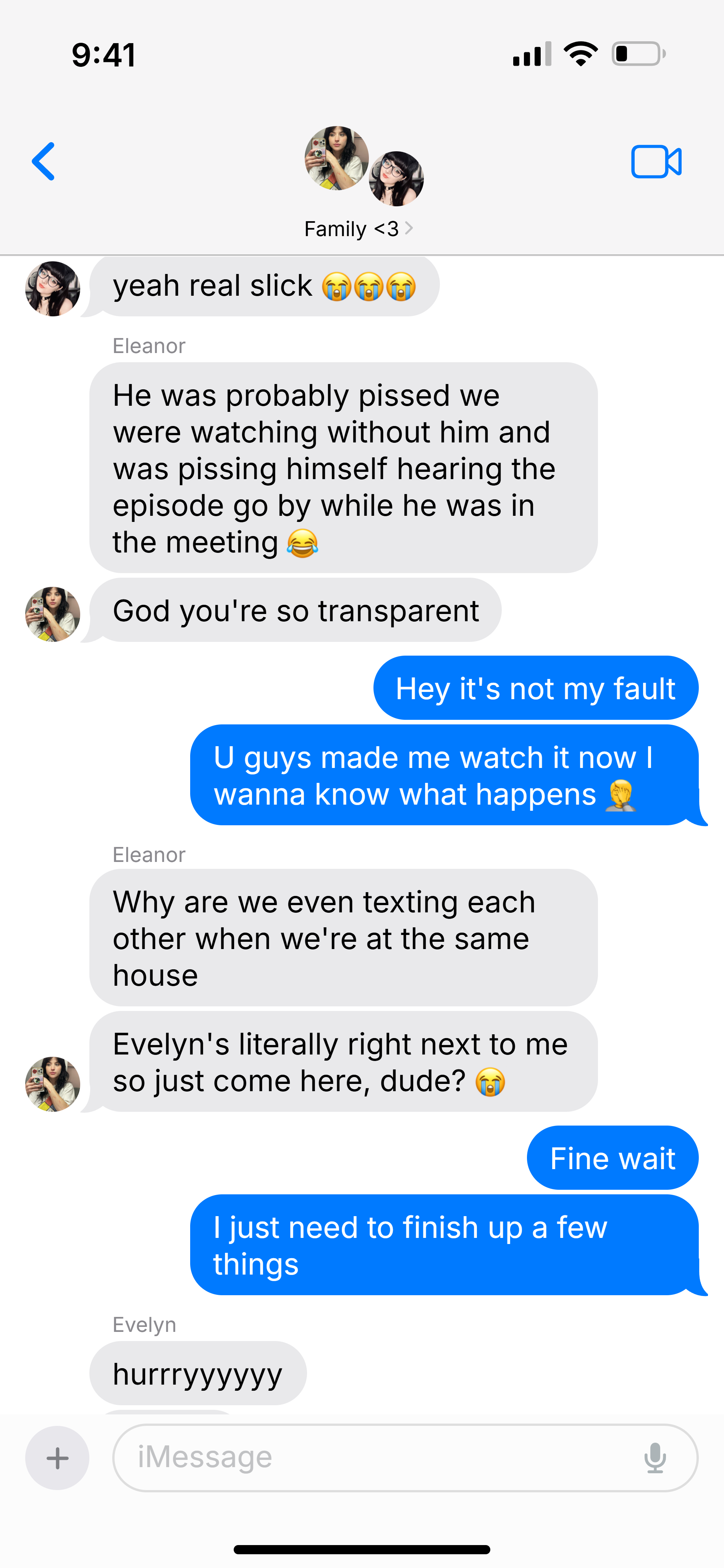 Caught Between Two Sisters - Part 7, image 5
