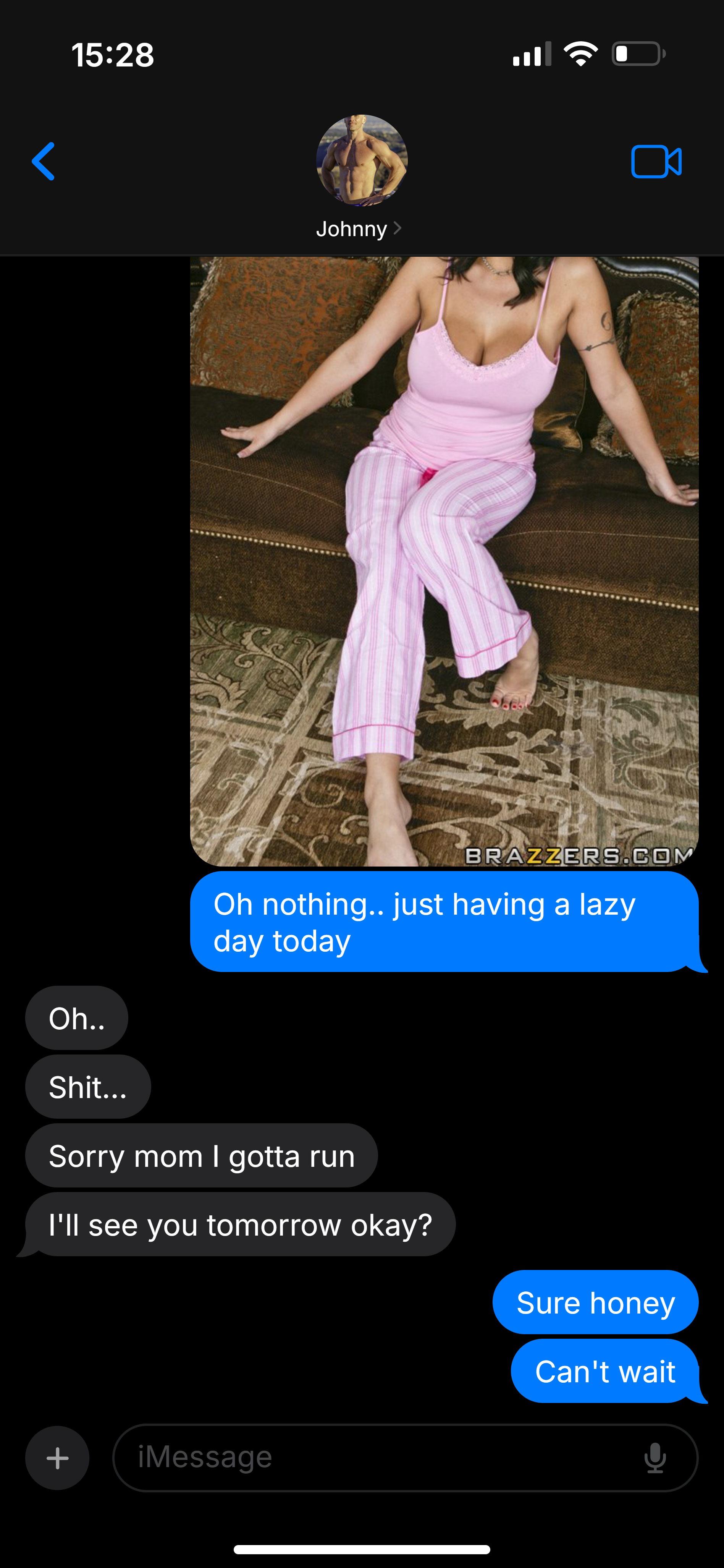 Maternal Instinct Part 3, image 28