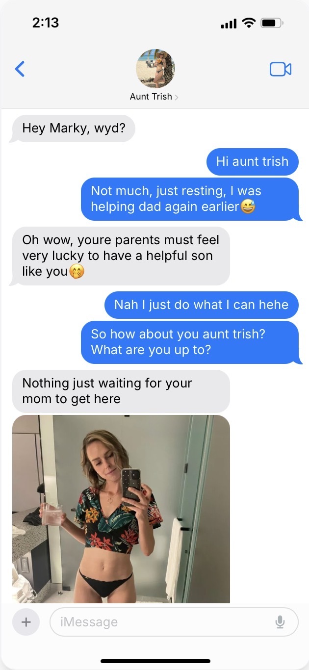 Don't tell your dad - Part 8, image 32