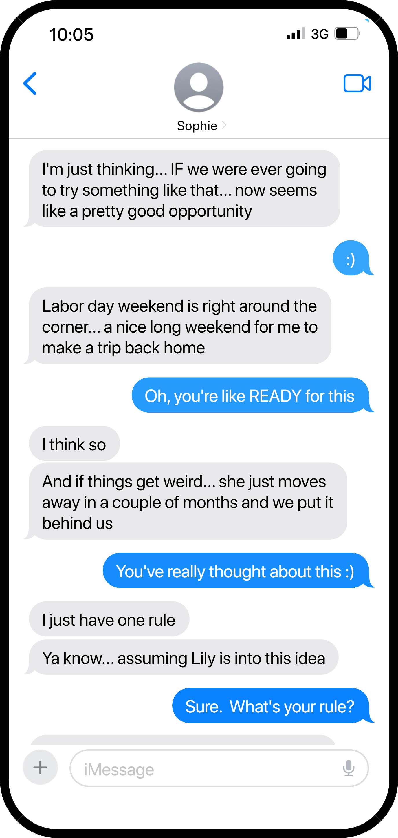 The Exchange Student - Full Release, image 85