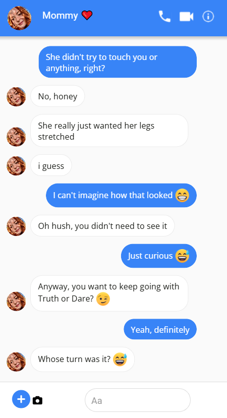 Truth or Dare with MOM - Chapter 2, image 8
