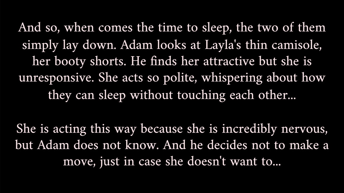 The Girls' Apartment: Part 6 - Long Night [Slow-burn], image 4
