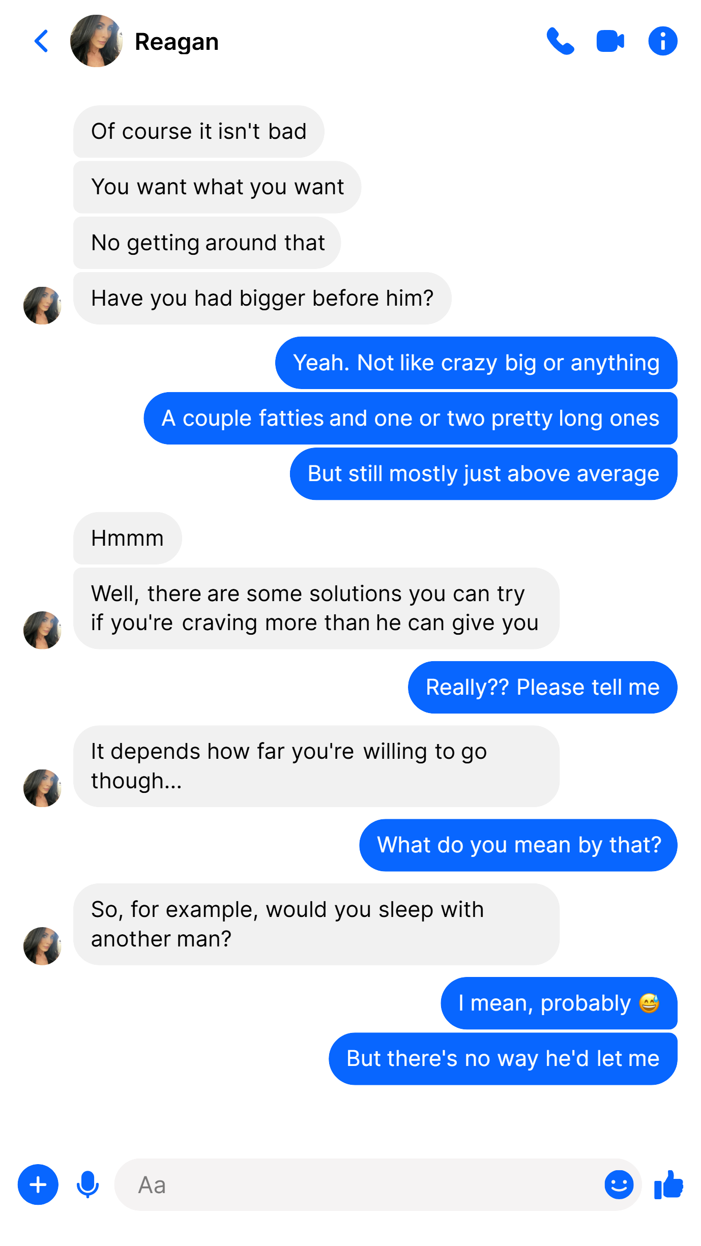 Bigger Ambitions - Part 1 (Cheating/NTR themes), image 22