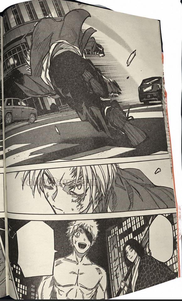 Sakamoto Days Spoilers & RAW Chapter 276 - Page 14