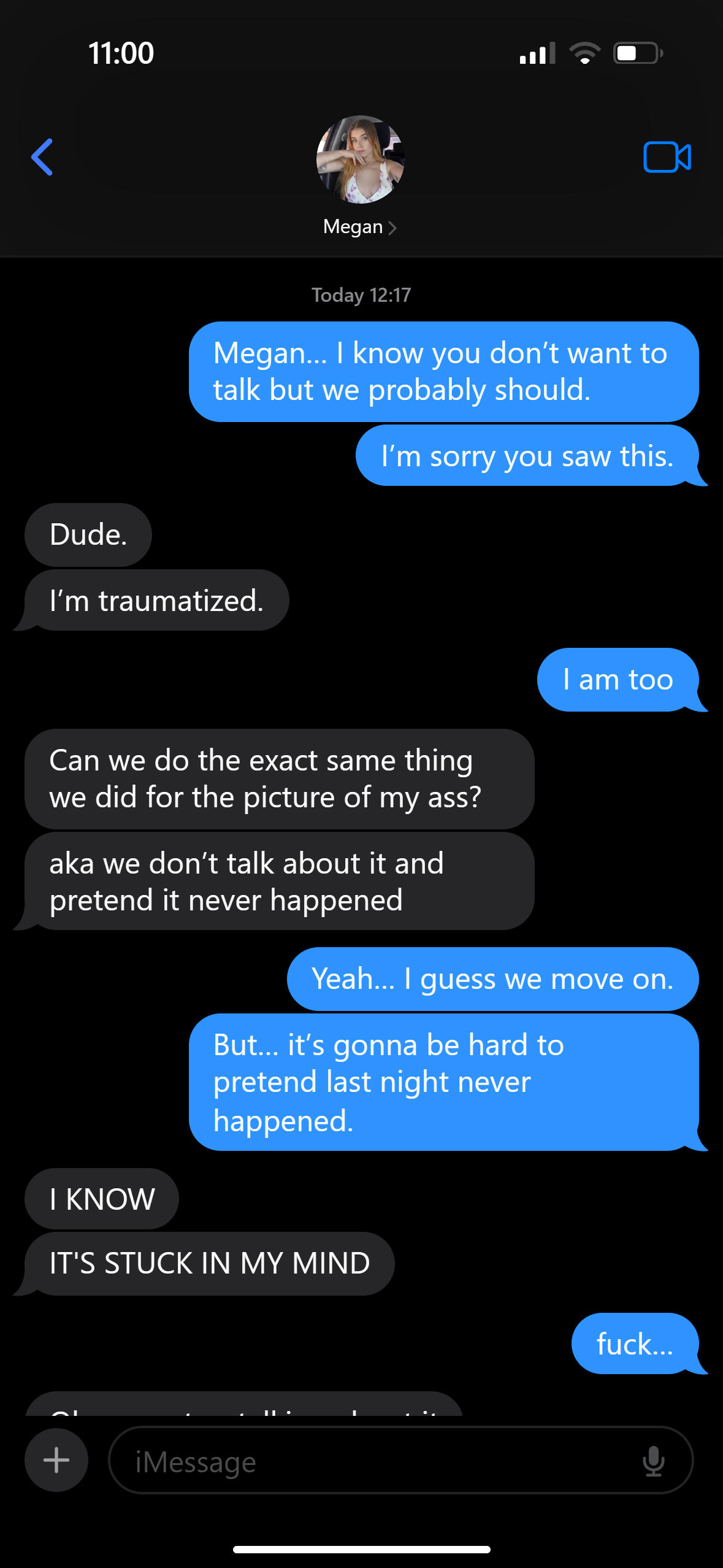 The Girls' Apartment: Part 7 - Getting Caught [Slow-burn], image 5