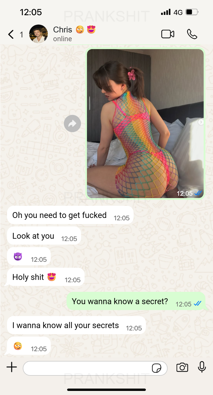 I Caught Him Uploading My Pics - Chapter 6, image 43