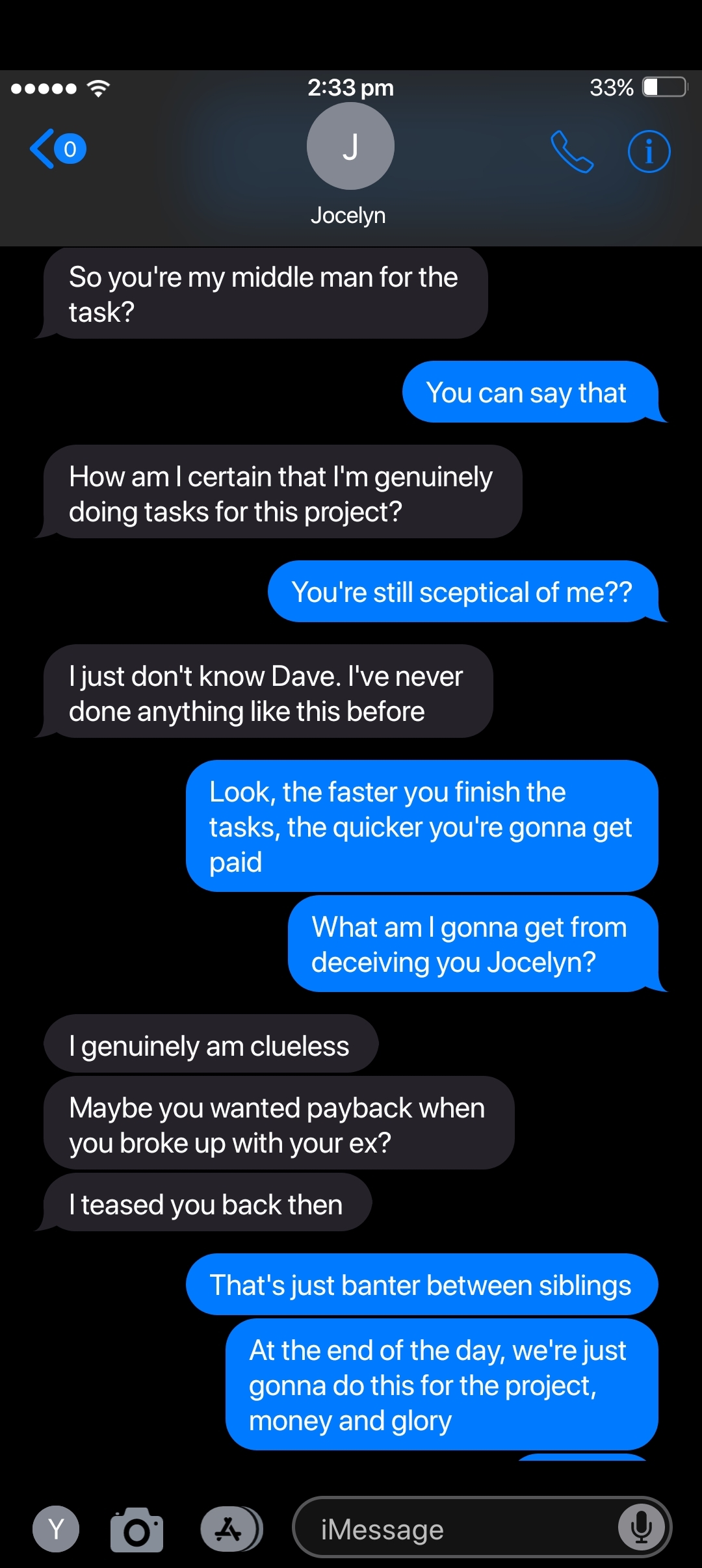 My Sister's Side Quest Parts 1-3, image 62