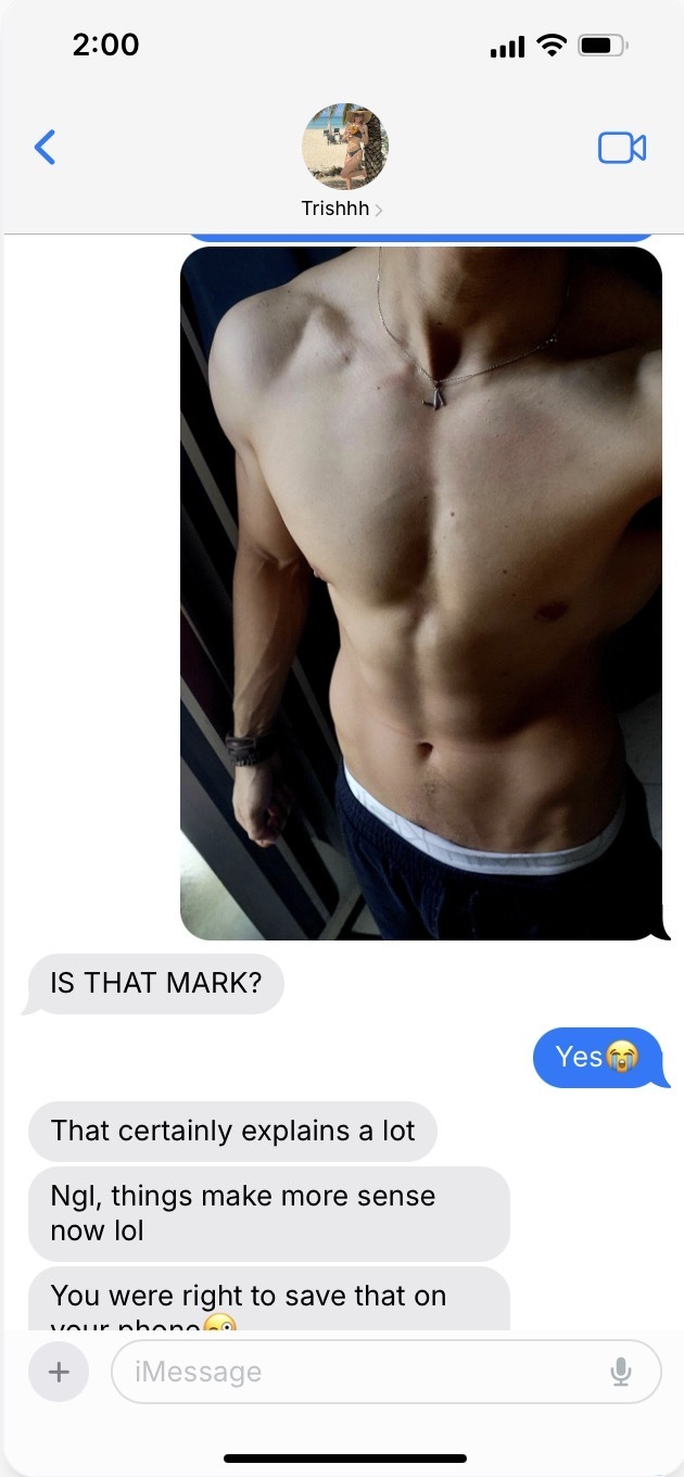 Don't tell your dad - Part 8, image 22