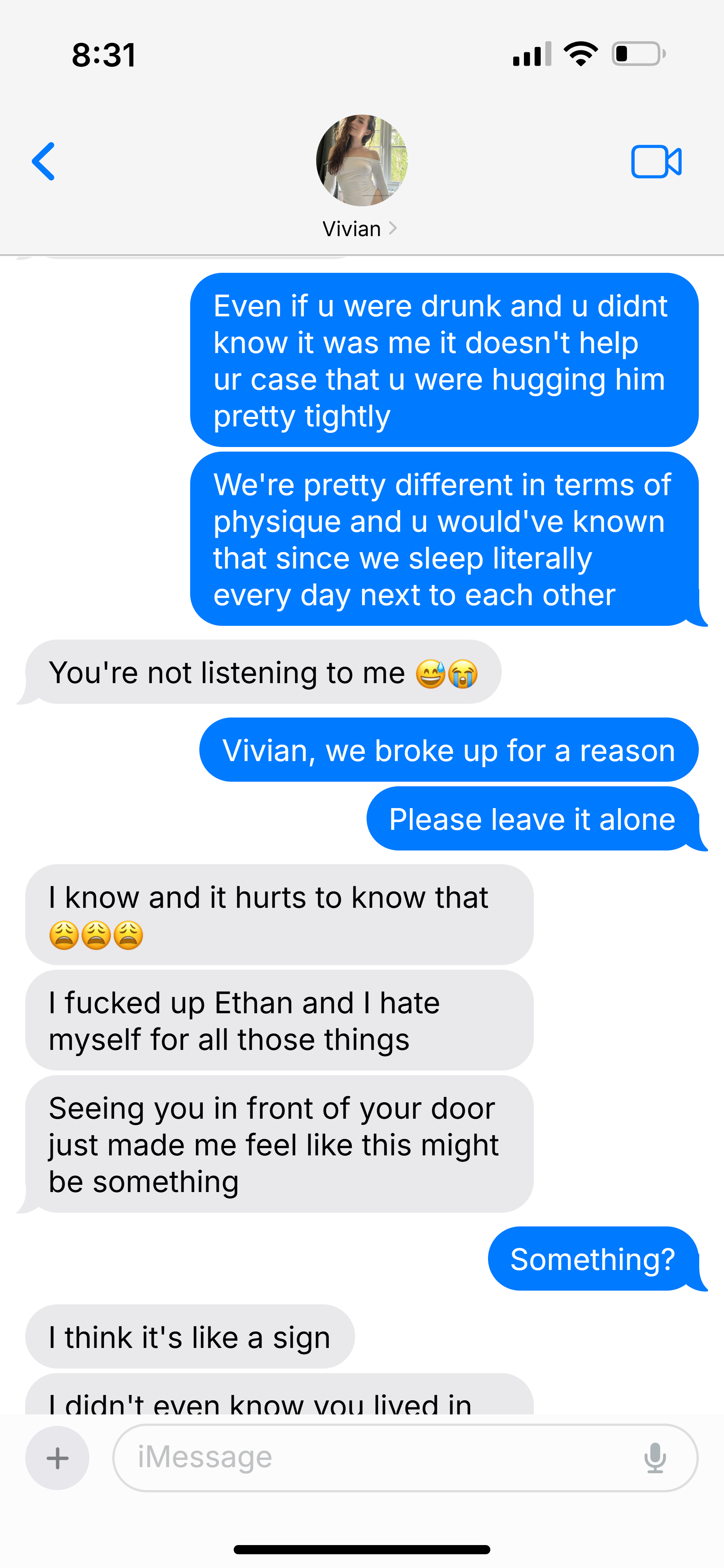 Caught Between Two Sisters - Part 4, image 4