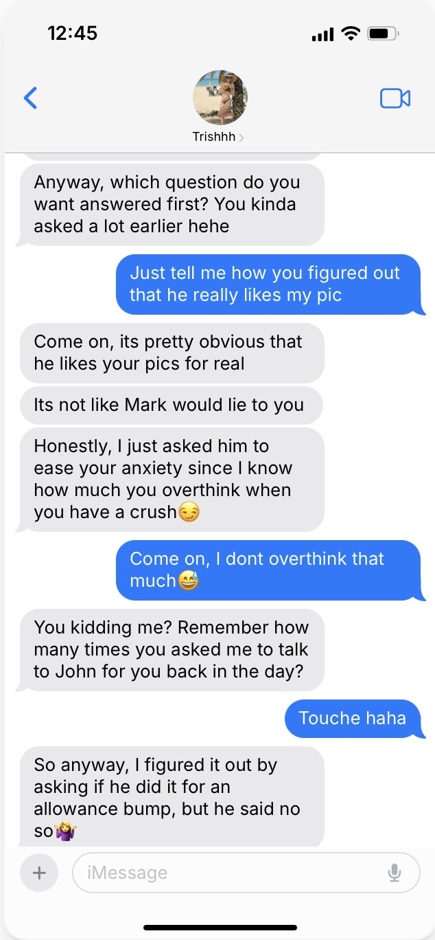 Don't tell your dad - Part 7, image 19