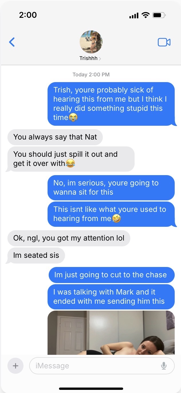 Don't tell your dad - Part 8, image 12