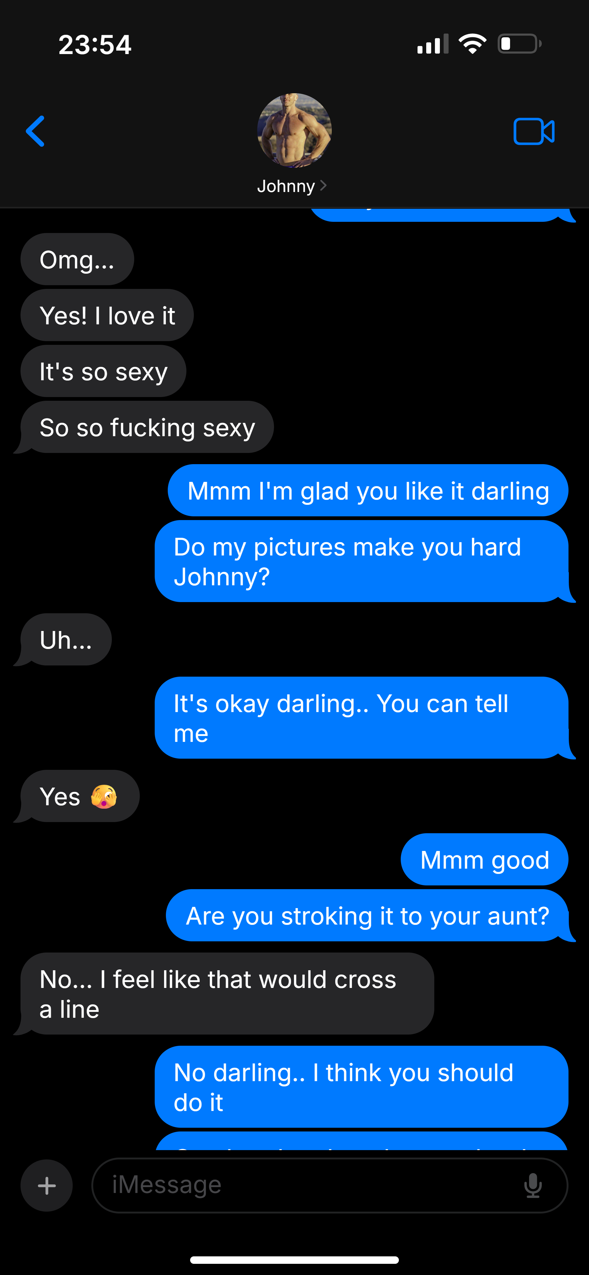 Maternal Instinct Part 3, image 57