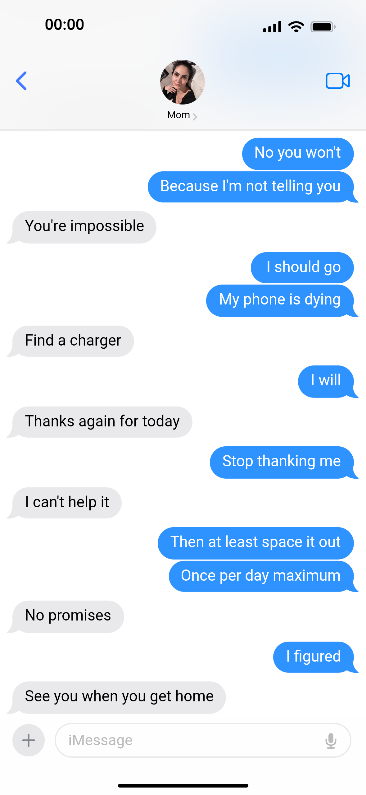 (Family/Cheating) The price of quiet - Chapter 2, image 34