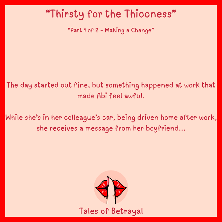 Thirsty for the Thiccness - Part 1 (Cheating/NTR themes), image 4