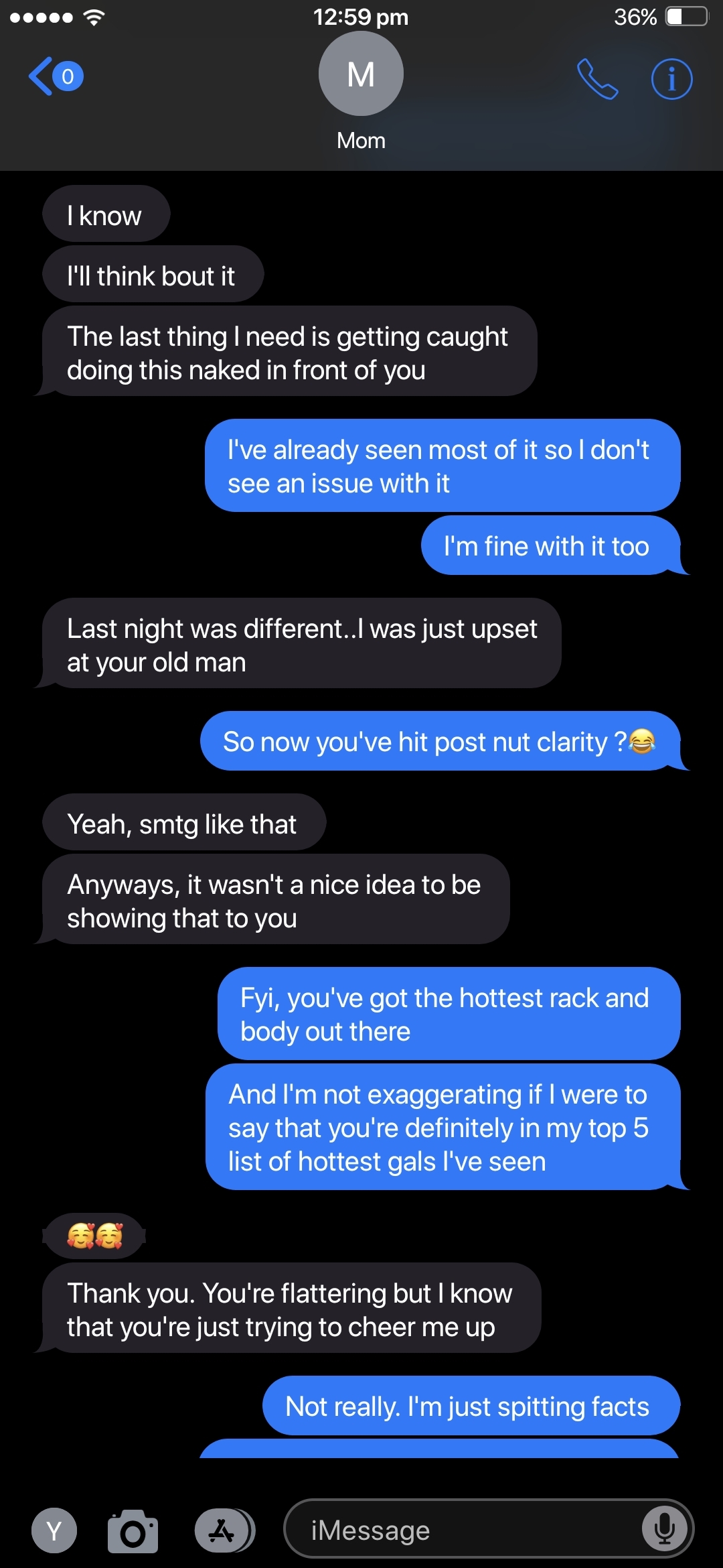 Mom's Problems Part 4, image 9