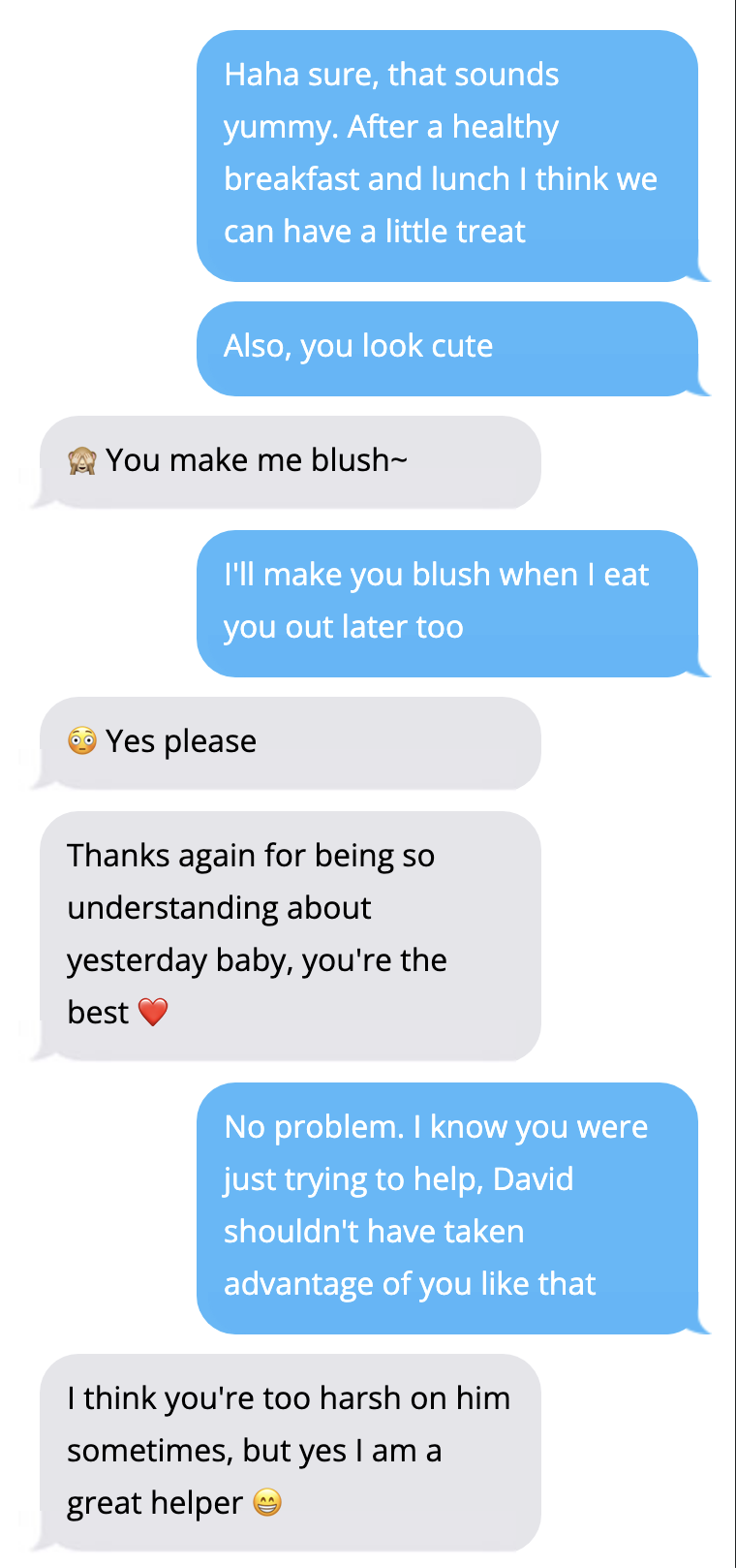 Ellie loses a bet (Part 2/2), image 12