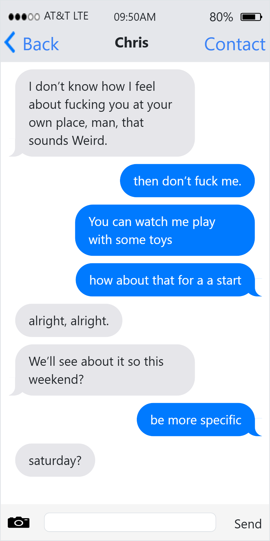 Tinder Fun - Part - 1, image 8