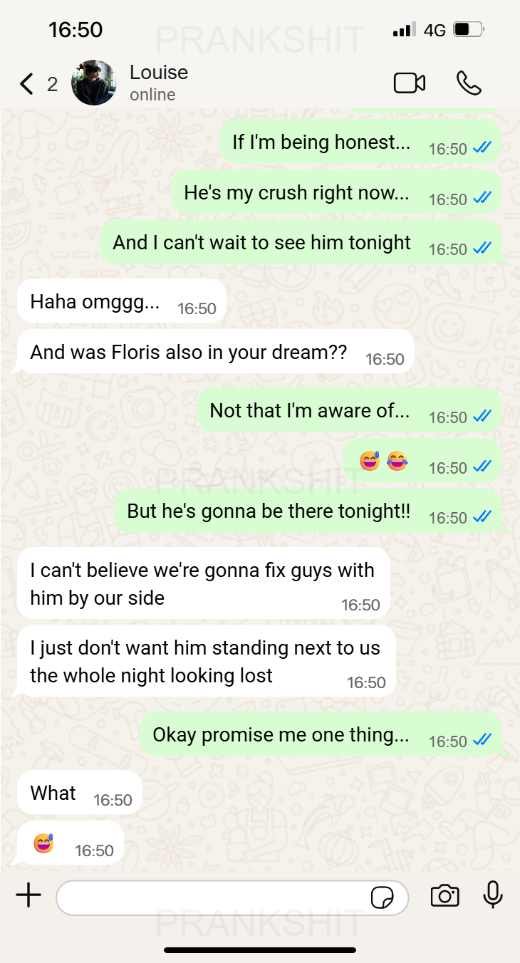 I Told Her And She Friendzoned Me - Chapter 1, image 51