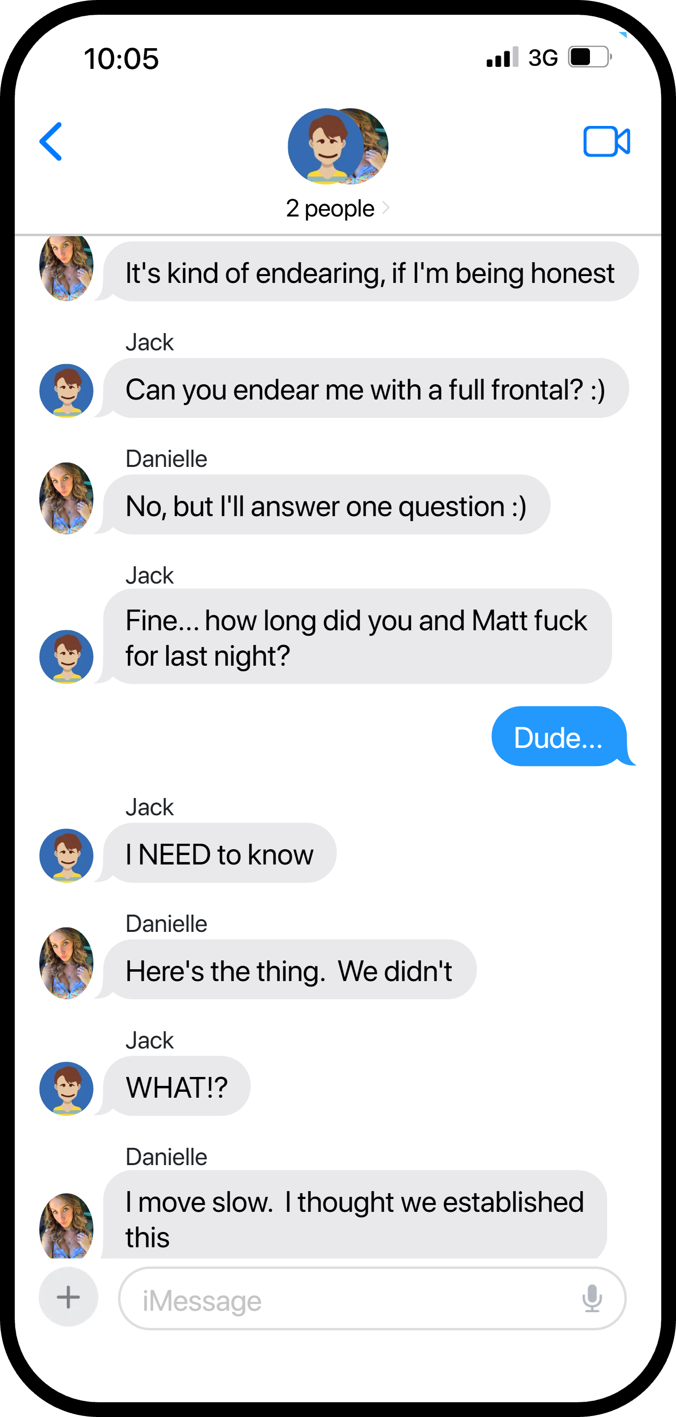 Say the Safe Word - Chapters 7 through 11, image 10