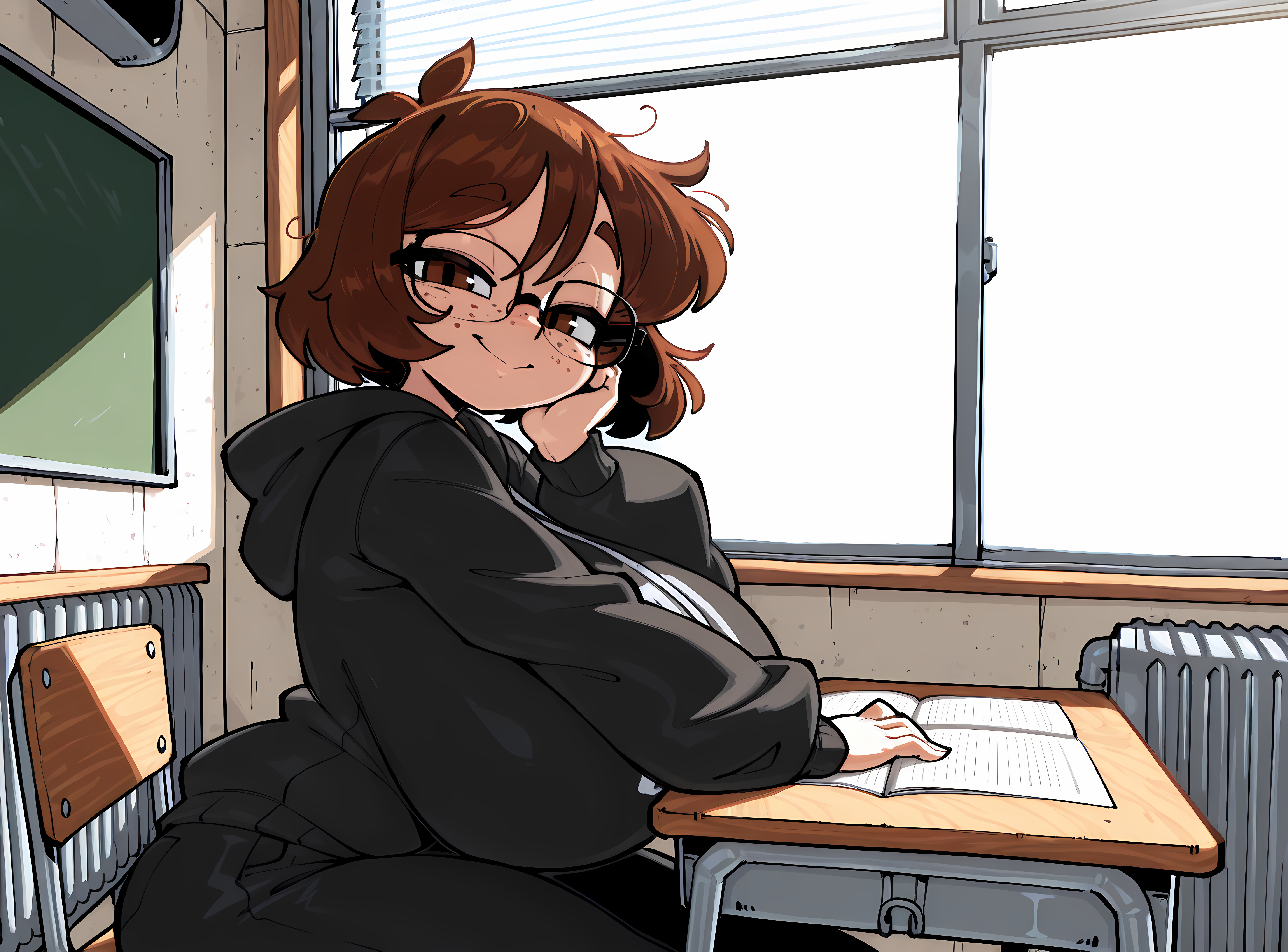 1