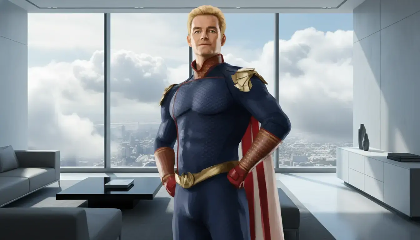 Homelander
