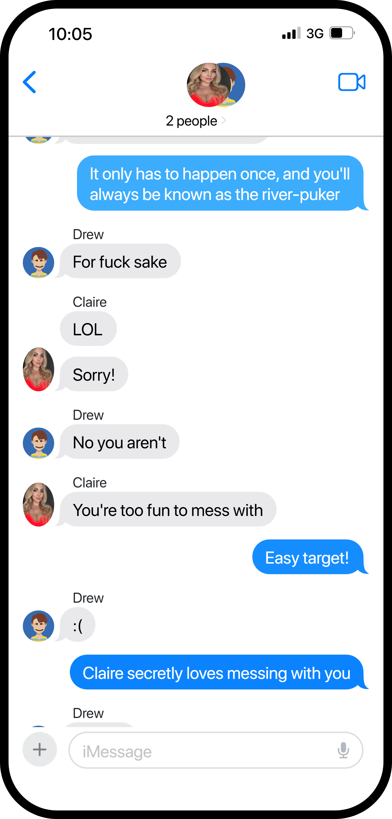 That One Thing That Led to Another - Chapters 1 through 7, image 74