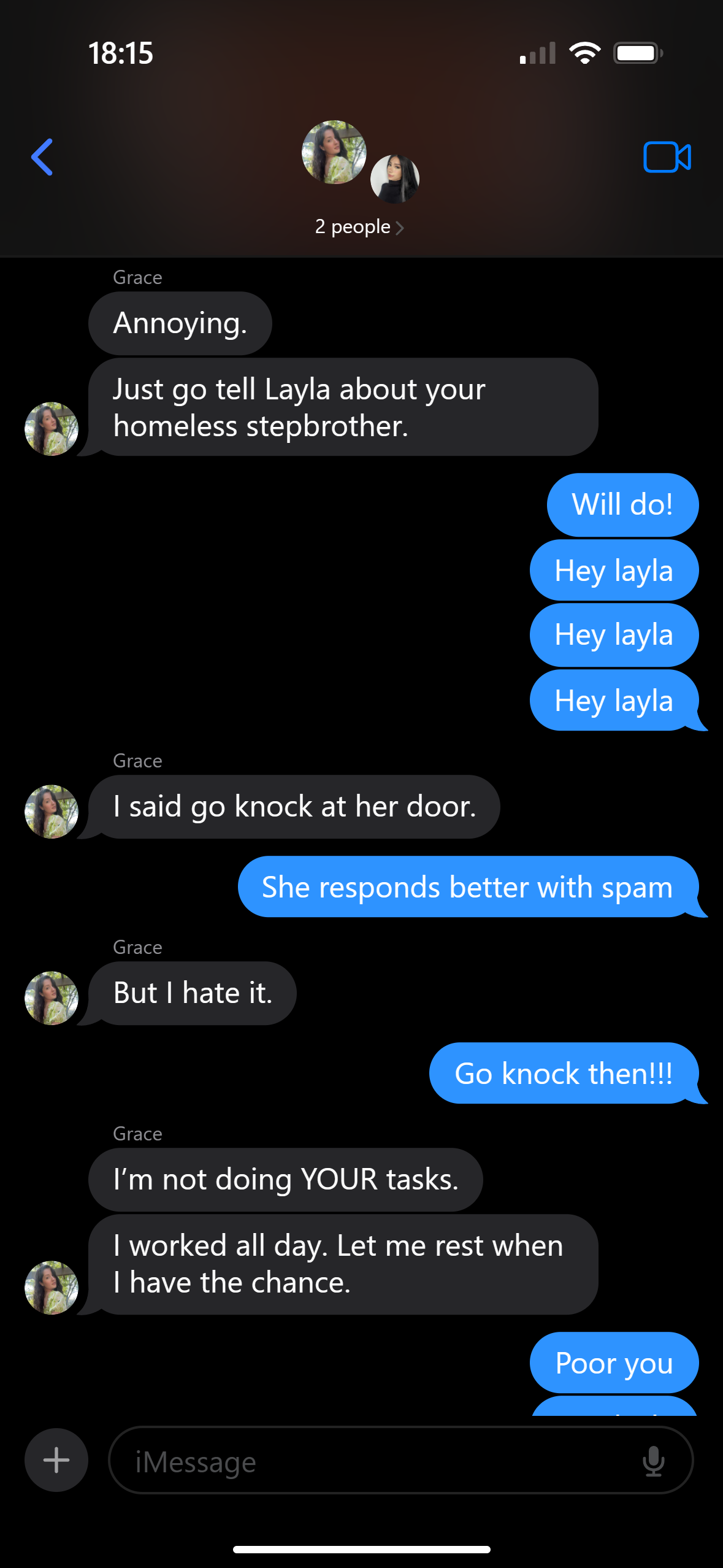 The Girls' Apartment: Part 2 - Late Night Sounds [Slow-burn], image 21