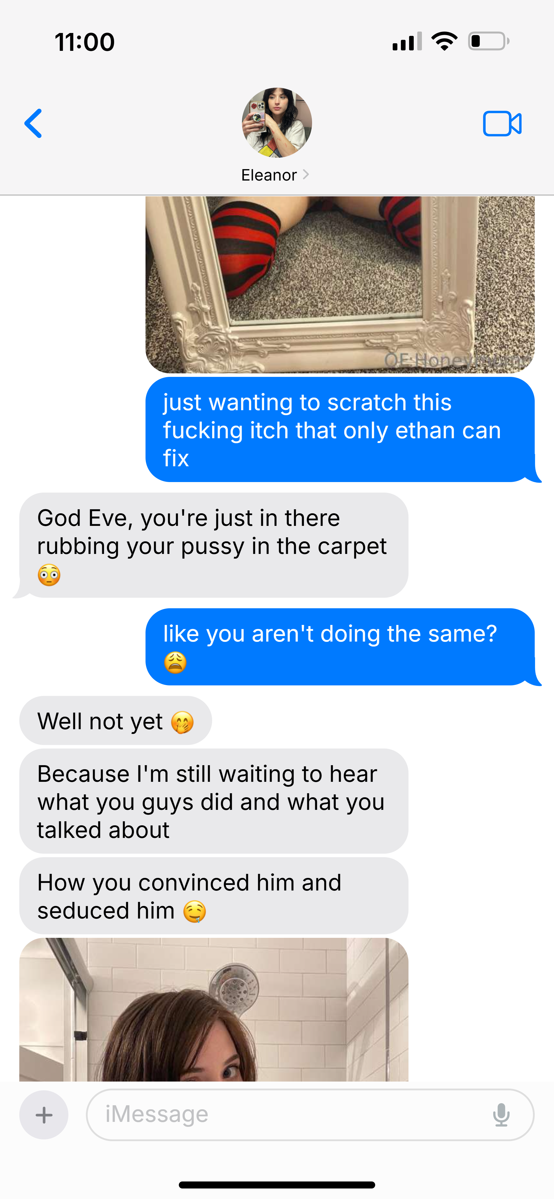 Caught Between Two Sisters - Part 13, image 21