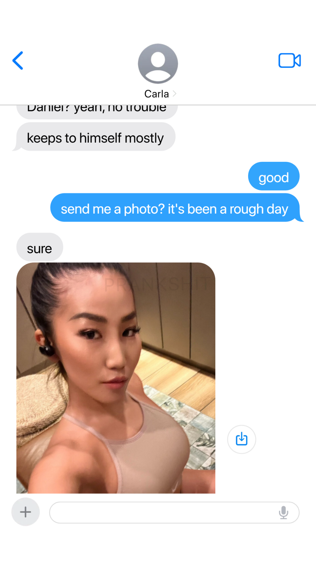 Keeping Her Company - Part 1, image 32