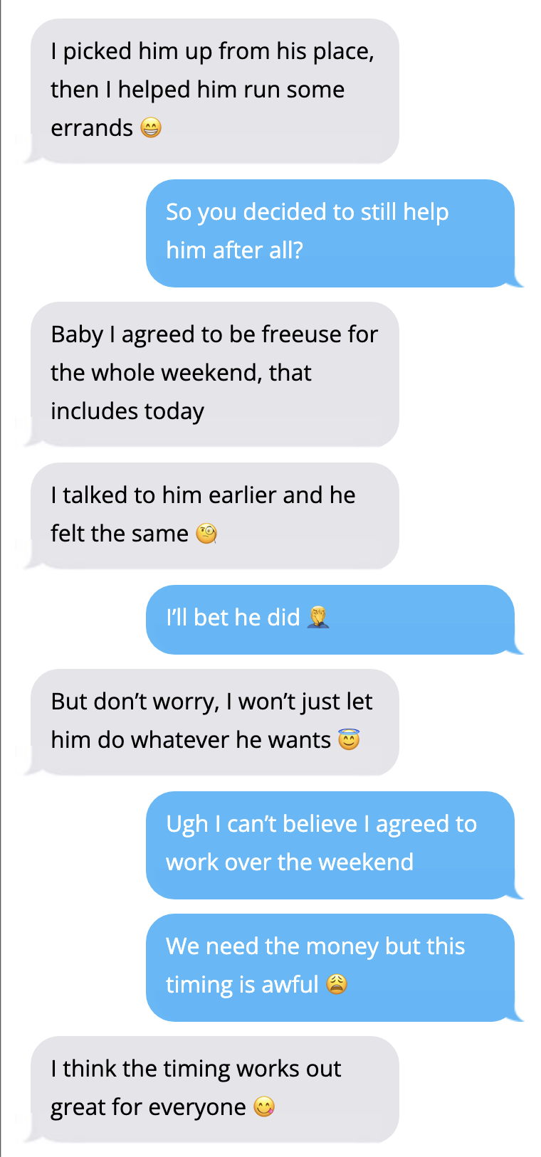Ellie loses a bet (Part 2/2), image 14