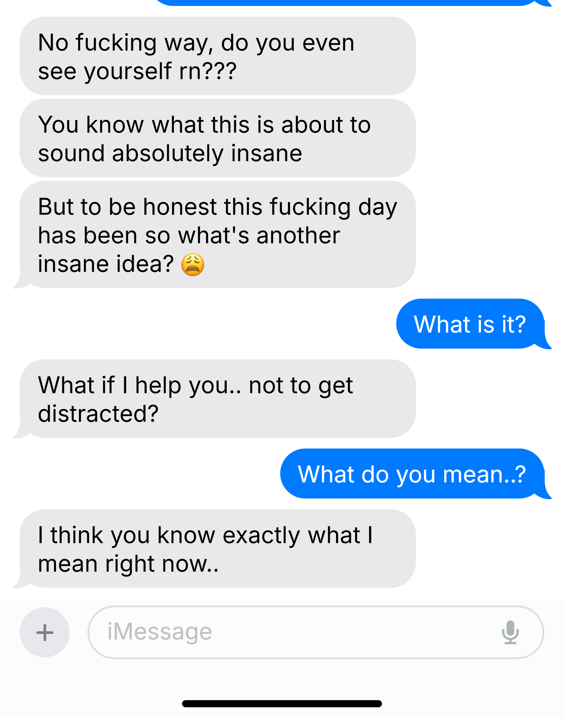 Caught Between Two Sisters - Part 9, image 3