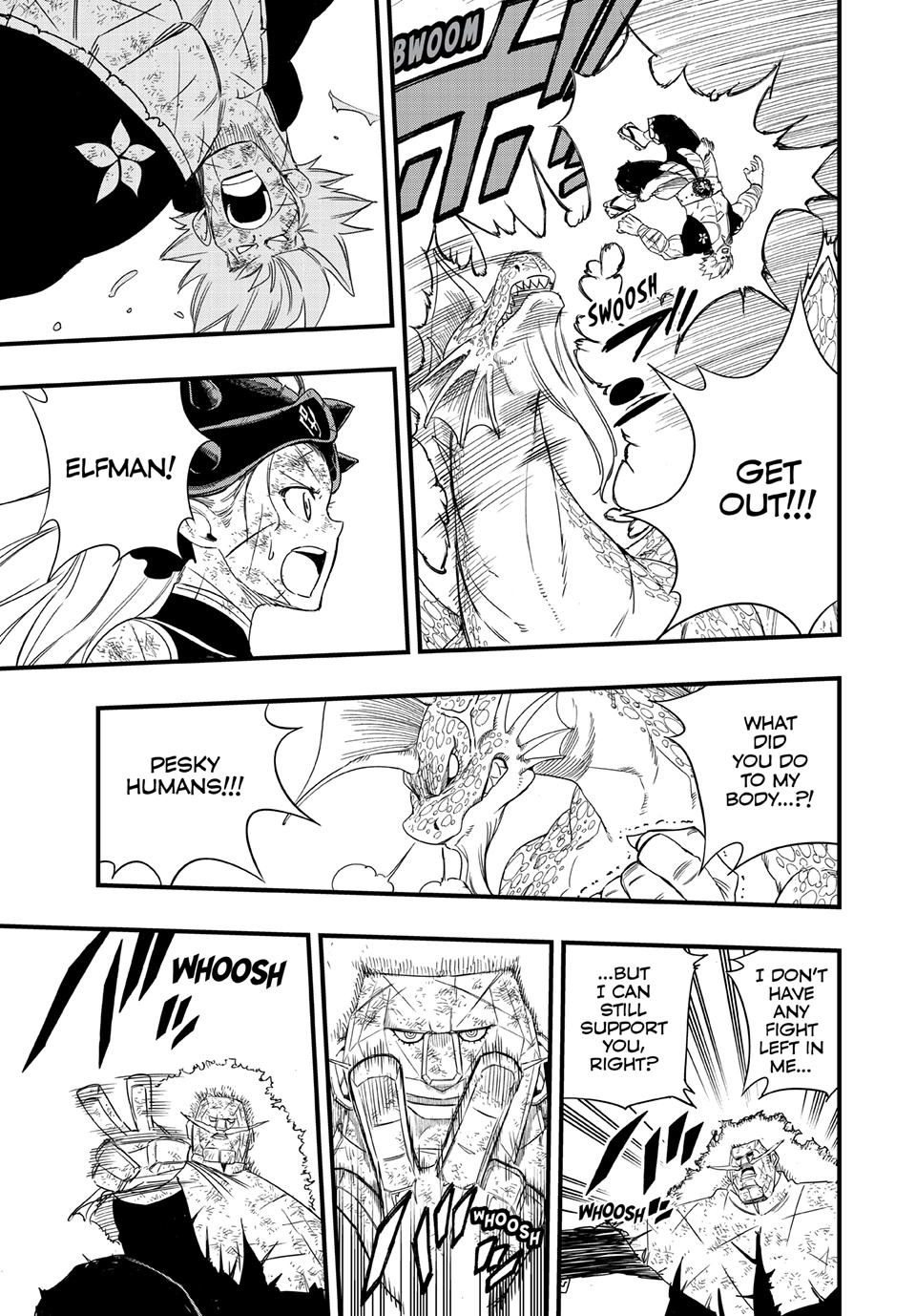 Fairy Tail: 100 Years Quest Chapter 223 - Page 17
