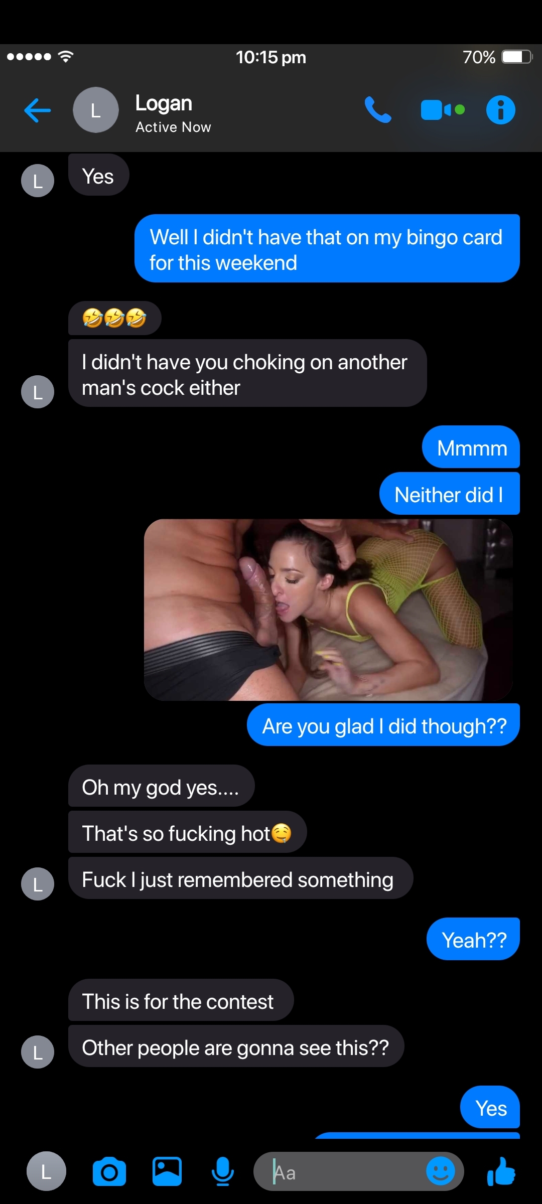 Playing The Part - Chapter 4 The Finale, image 28
