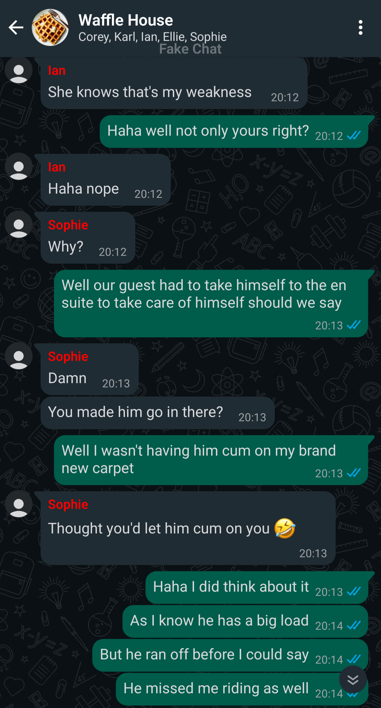 Waffle House part 16, image 46