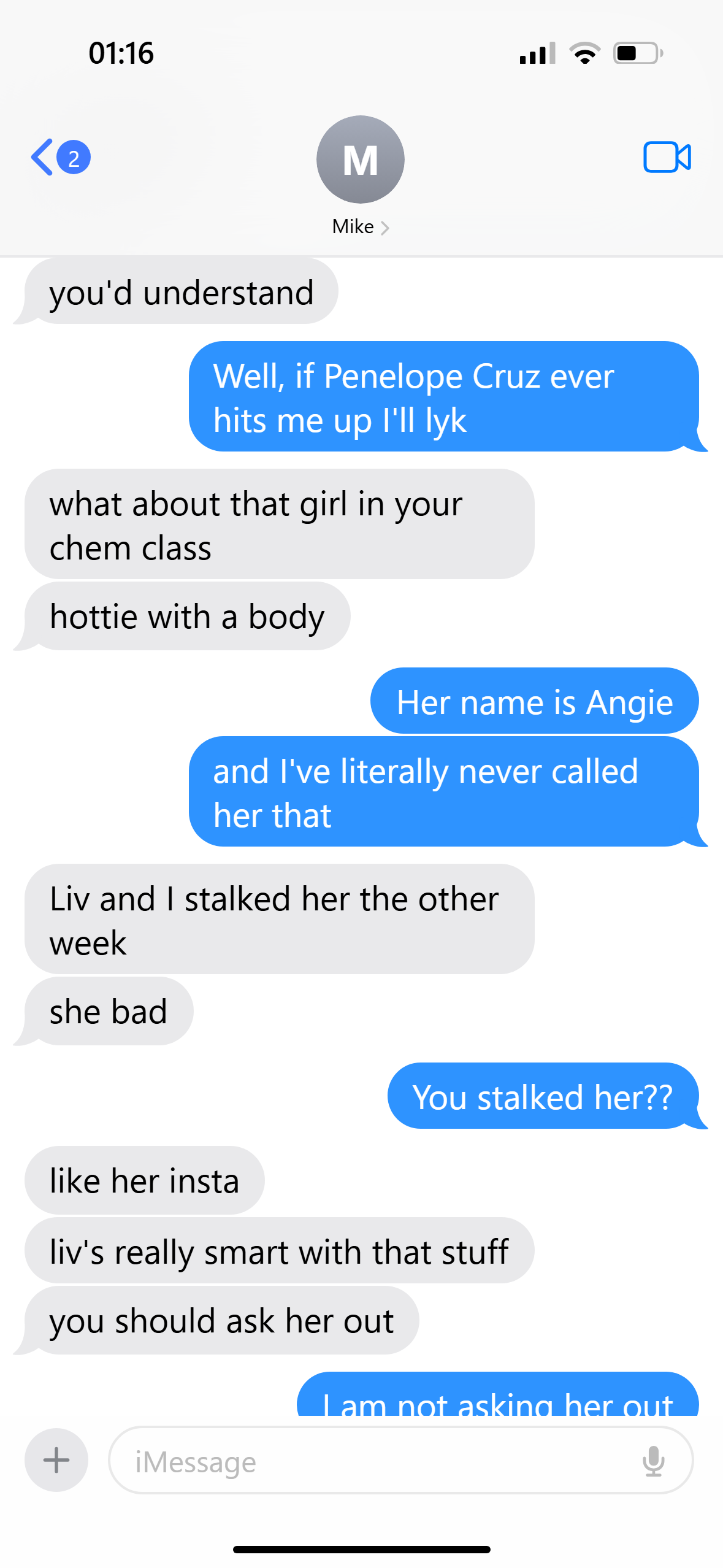 College Crush - Chapter 1, image 5