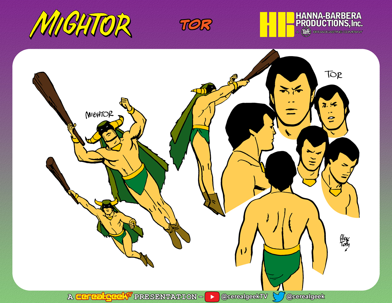 MIGHTY MIGHTOR [1967] - Image Chest - Free Image Hosting And Sharing ...