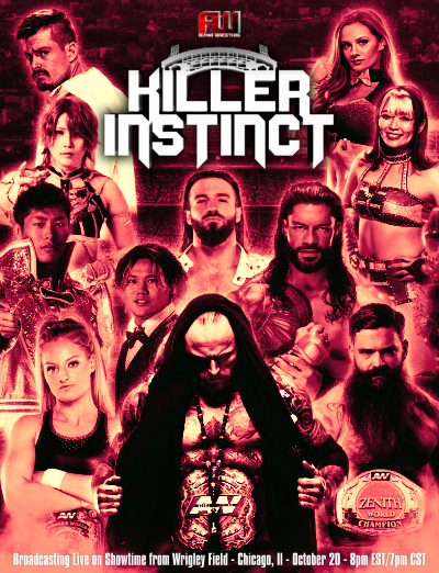 ALPHA Wrestling