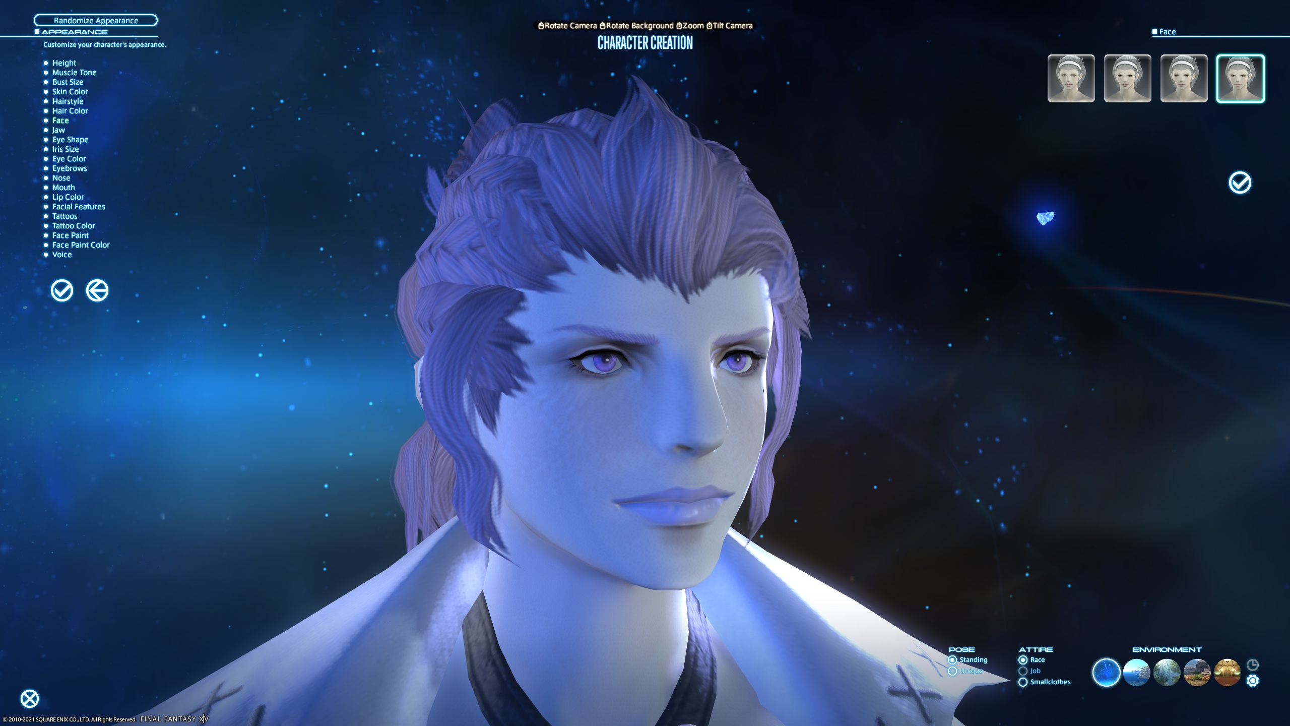 Why are fem roes not played that much? : r/ffxiv