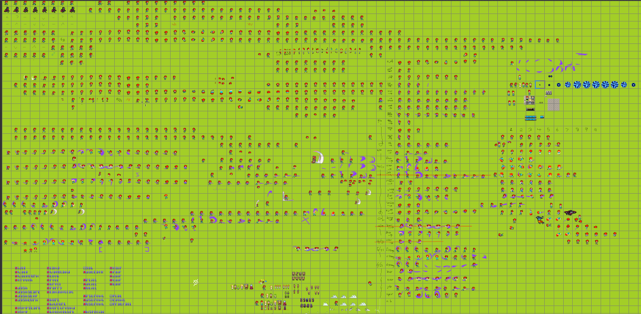 random pixel art i've done, not in any specific order. - Image Chest ...
