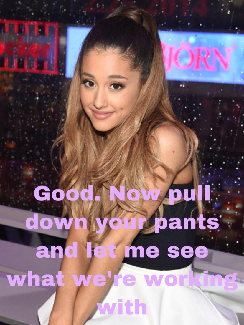 Ariana Grande Turns You Into A Sissy (Femdom, Sissification, Assplay, Cei,  Chastity) - Image Chest - Free Image Hosting And Sharing Made Easy